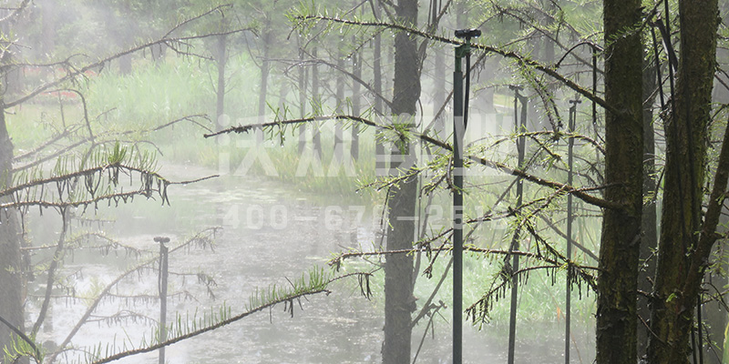 園林自動(dòng)化灌溉